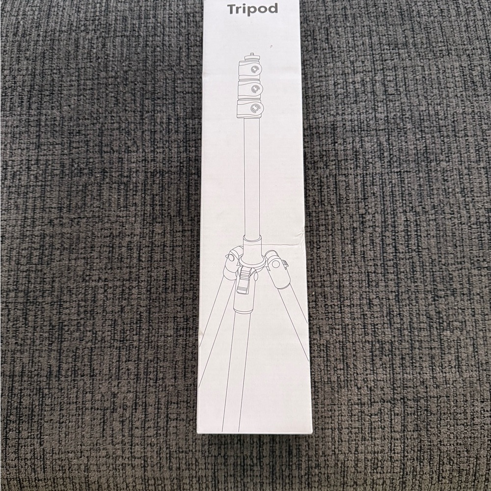 Pivo Tripod - new